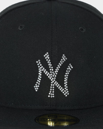 New Era New York Yankees 'Rhinestone' 59FIFTY Fitted Rhinestone
