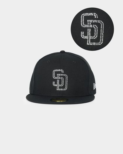 New Era San Diego Padres 'Rhinestone' 59FIFTY Fitted Rhinestone