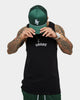 Saint Morta Alpha Trucker Snapback Dark Green/White