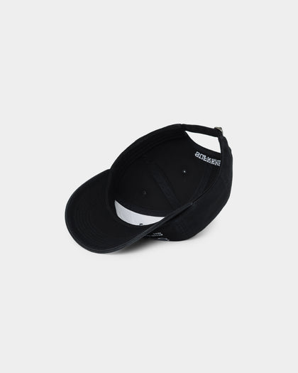 Supreme EST. 1994 6 Panel Strapback Black