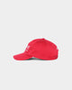 Supreme EST. 1994 6 Panel Strapback Red