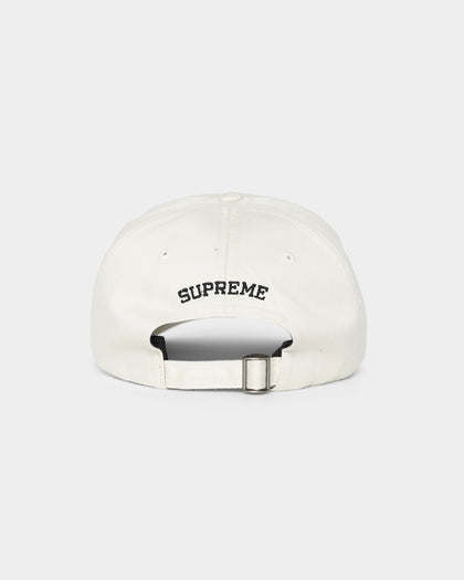 Supreme EST. 1994 6 Panel Strapback Stone