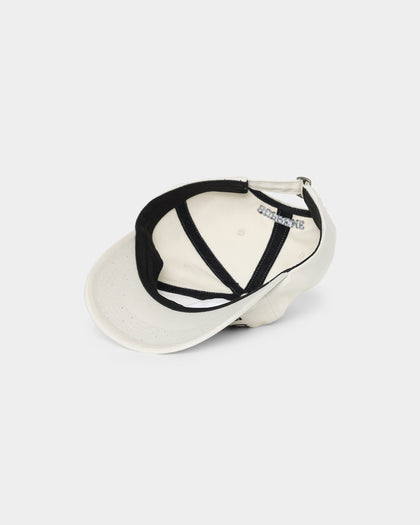 Supreme EST. 1994 6 Panel Strapback Stone