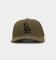 47 Brand Los Angeles Dodgers 'Sandalwood Replica' '47 MVP DT Snapback Sandalwood
