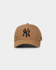 47 Brand New York Yankees 'Clean & Simple' Replica '47 MVP DT Snapback Camel
