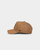 47 Brand New York Yankees 'Clean & Simple' Replica '47 MVP DT Snapback Camel