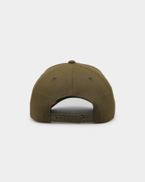 47 Brand New York Yankees 'Sandalwood Replica' '47 MVP DT Snapback Sandalwood