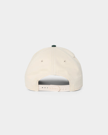 47 Brand Oakland Athletics Sure Shot MVP DT Snapback Natural/Dark Green