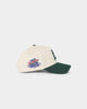 47 Brand Oakland Athletics Sure Shot MVP DT Snapback Natural/Dark Green