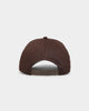 47 Brand Seattle Mariners 'Caramel Chocolate' Sure Shot 47 MVP DT Snapback Brown/Caramel