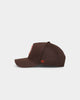 47 Brand Seattle Mariners 'Caramel Chocolate' Sure Shot 47 MVP DT Snapback Brown/Caramel