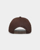 47 Brand New York Mets 'Chocolate Caramel' Sure Shot 47 MVP DT Snapback Brown/Caramel