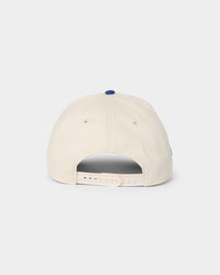 47 Brand New York Mets Sure Shot MVP DT Snapback Natural/Royal