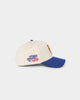 47 Brand New York Mets Sure Shot MVP DT Snapback Natural/Royal