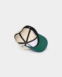 47 Brand New York Mets Sure Shot MVP DT Snapback Natural/Royal