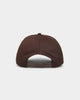 47 Brand New York Yankees 'Caramel Chocolate' Sure Shot 47 MVP DT Snapback Brown/Caramel