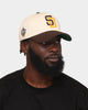 47 Brand San Diego Padres Sure Shot MVP DT Snapback Natural/Brown