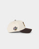 47 Brand San Diego Padres Sure Shot MVP DT Snapback Natural/Brown