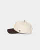 47 Brand San Diego Padres Sure Shot MVP DT Snapback Natural/Brown