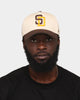 47 Brand San Diego Padres Sure Shot MVP DT Snapback Natural/Brown