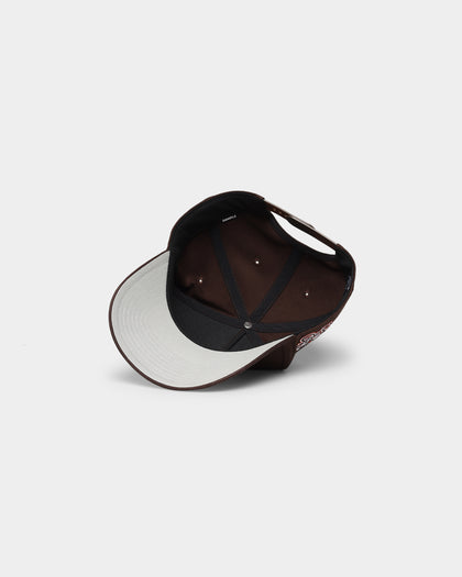 47 Brand Pittsburgh Pirates 'Caramel Chocolate' Sure Shot 47 MVP DT Snapback Brown/Caramel