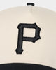 47 Brand Pittsburgh Pirates Sure Shot MVP DT Snapback Natural/Black