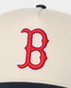47 Brand Boston Red Sox Sure Shot MVP DT Snapback Natural/Navy