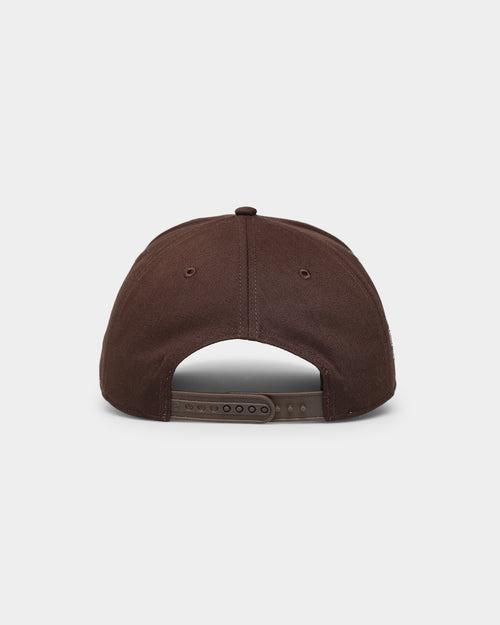 47 Brand San Francisco Giants 'Caramel Chocolate' Sure Shot 47 MVP DT Snapback Brown/Caramel