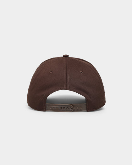 47 Brand Chicago White Sox 'Caramel Chocolate' Sure Shot 47 MVP DT Snapback Brown/Caramel