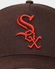 47 Brand Chicago White Sox 'Caramel Chocolate' Sure Shot 47 MVP DT Snapback Brown/Caramel
