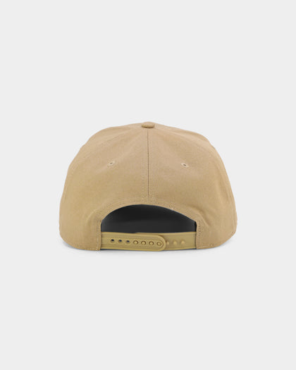 New Era Boston Red Sox 'Croc Hunter' Sure Shot '47 MVP DT Snapback Khaki/Dark Green