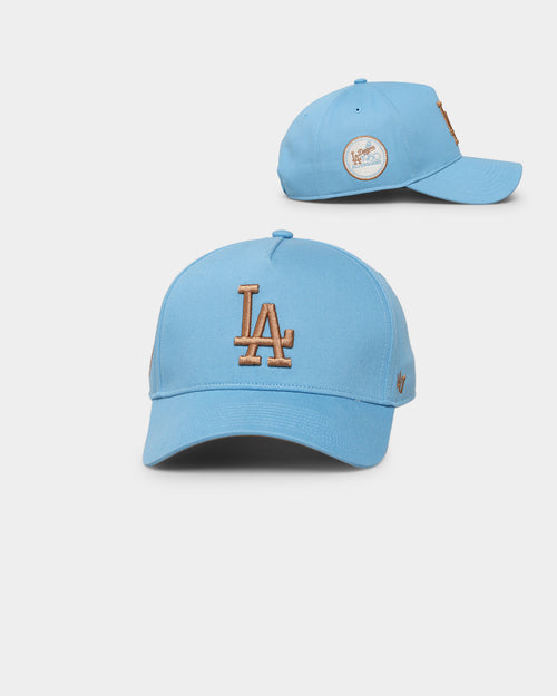 47 Brand Los Angeles Dodgers 'Desert Sky' 47 MVP DT Snapback Columbia/Camel