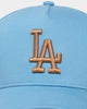 47 Brand Los Angeles Dodgers 'Desert Sky' 47 MVP DT Snapback Columbia/Camel