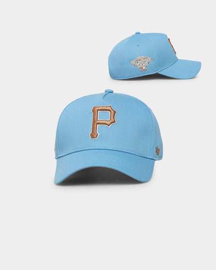 47 Brand Pittsburgh Pirates 'Desert Sky' 47 MVP DP Snapback Columbia/Camel
