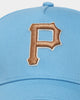 47 Brand Pittsburgh Pirates 'Desert Sky' 47 MVP DP Snapback Columbia/Camel