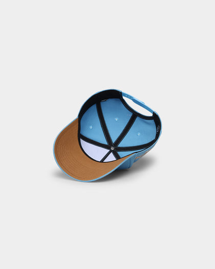 47 Brand Seattle Mariners 'Desert Sky' Sure Shot 47 MVP DT Snapback Columbia/Camel