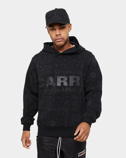 Carre Haute Street Strapback Black