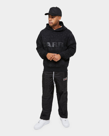 Carre Haute Street Strapback Black