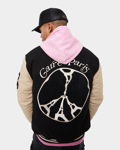 Carre Love Trucker Strapback Black