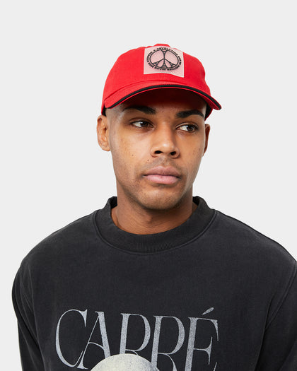 Carre Revolution Sport Strapback Red