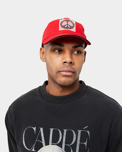 Carre Revolution Sport Strapback Red