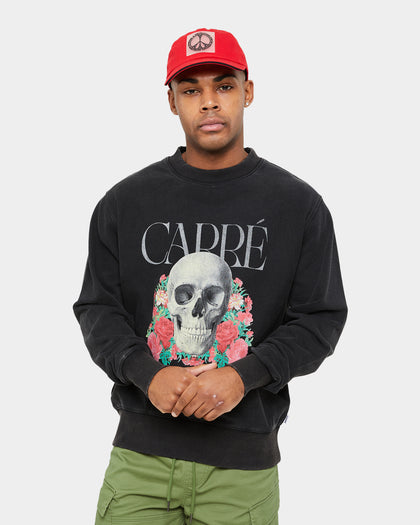 Carre Revolution Sport Strapback Red