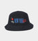Goat Crew New York Cord Bucket Hat Black