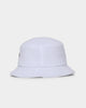Goat Crew Drip Smiley Bucket Hat White