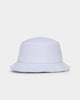 Goat Crew Drip Smiley Bucket Hat White