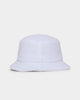Goat Crew Drip Smiley Bucket Hat White
