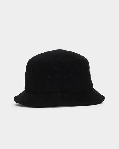 Rats Get Fat Don't Snitch Bucket Hat Black
