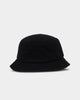 Rats Get Fat Flame Rose Bucket Hat Black