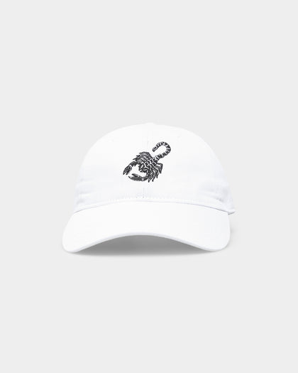 Rats Get Fat Rats Scorpio Strapback White