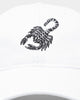 Rats Get Fat Rats Scorpio Strapback White